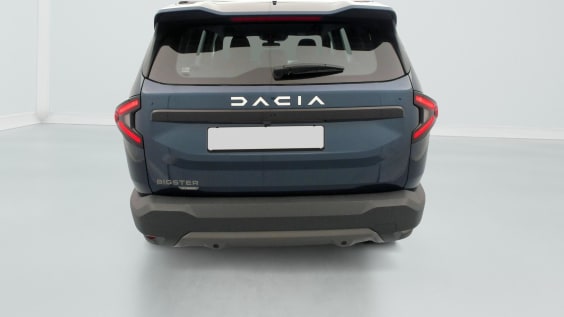 Dacia BIGSTER HYBRID 155 Expression Bleu Indigo