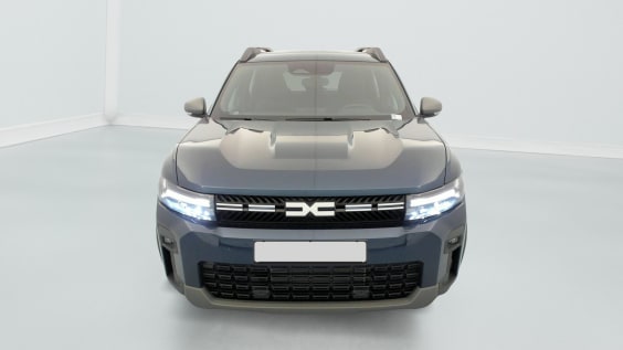 Dacia BIGSTER HYBRID 155 Expression Bleu Indigo