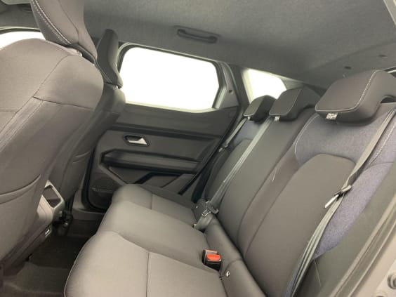 Dacia DUSTER Mild Hybrid 140 Expression Gris Schiste