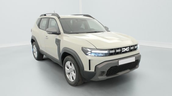 Dacia DUSTER Mild Hybrid 140 Expression Sandstone