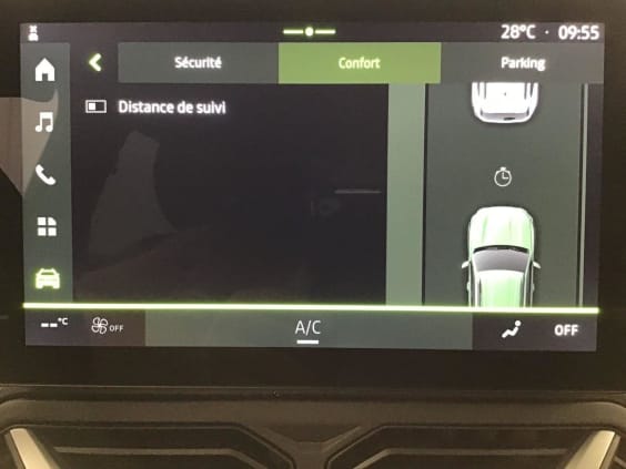 Dacia DUSTER JOURNEY 1.8 HYBRID 155 Gris Schiste