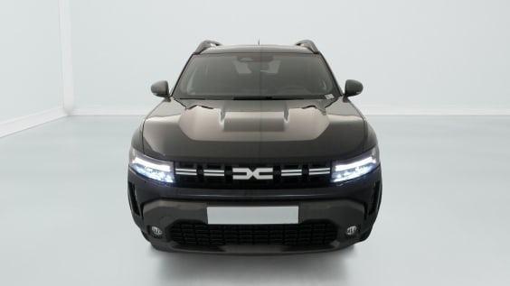 Dacia DUSTER Hybrid 140 Journey Noir Nacré