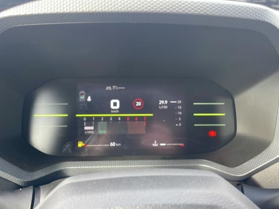Dacia DUSTER 1.2 mild hybrid 140 journey Vert Cedre