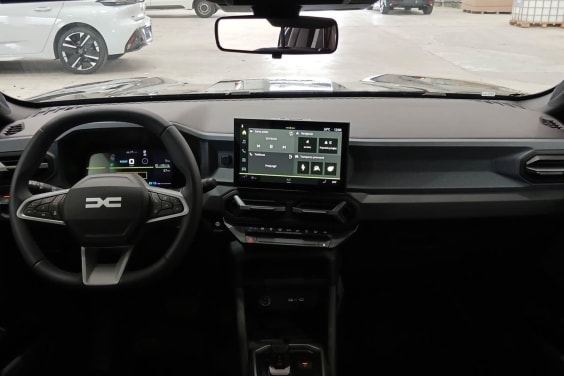 Dacia DUSTER Duster Hybrid 155 Journey Noir Nacré