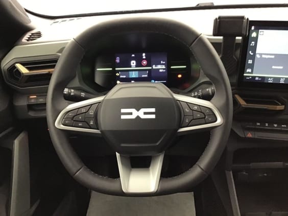 Dacia DUSTER Extreme + 1.8 HYBRID 155 Vert Cedre