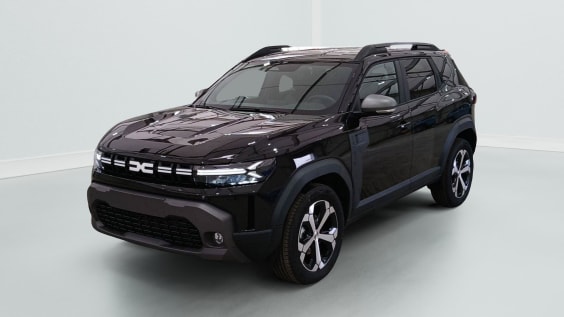 Dacia DUSTER Duster Hybrid 155 Journey Noir Nacré