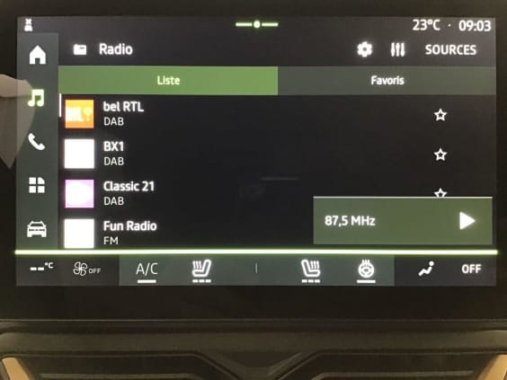 Dacia DUSTER Extreme + 1.8 HYBRID 155 Gris Schiste