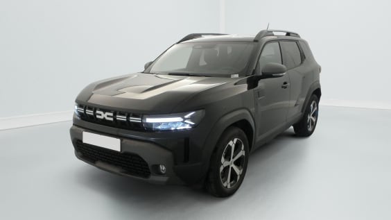 Dacia DUSTER Hybrid 140 Journey Noir Nacré