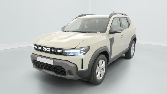 Dacia DUSTER Mild Hybrid 140 Expression Sandstone