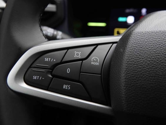 Dacia DUSTER 1.6 Hybrid 140 Journey Blanc
