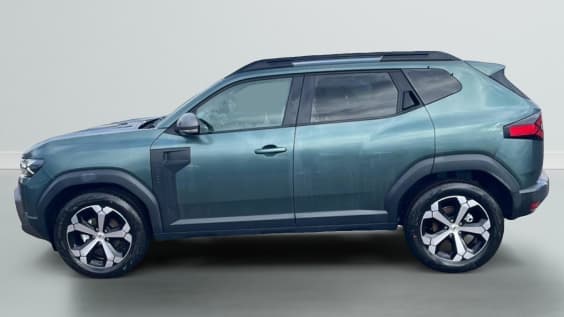 Dacia DUSTER 1.2 mild hybrid 140 journey Vert Cedre