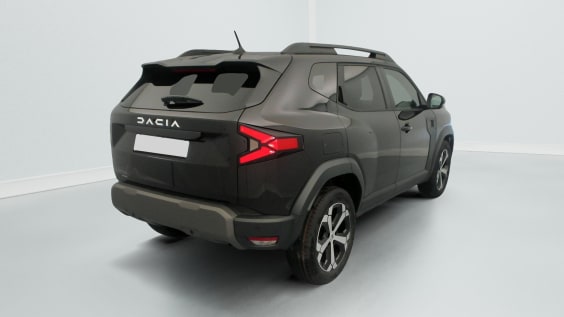Dacia DUSTER Hybrid 140 Journey Noir Nacré