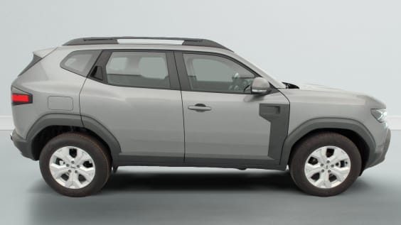 Dacia DUSTER Mild Hybrid 140 Expression Gris Schiste