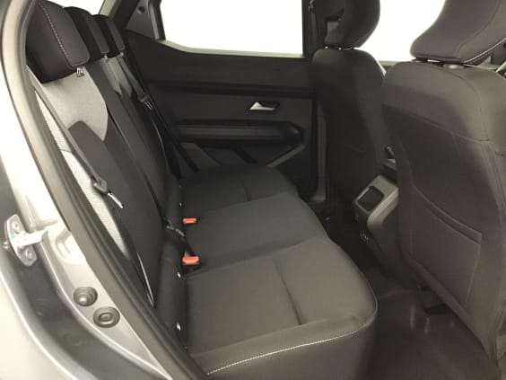 Dacia DUSTER JOURNEY 1.8 HYBRID 155 Gris Schiste