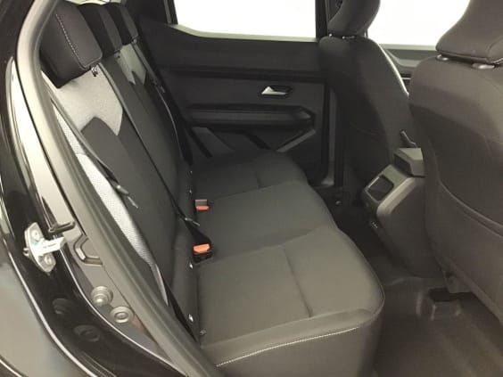 Dacia DUSTER JOURNEY 1.8 HYBRID 155 Noir Nacre