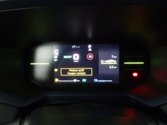 Dacia DUSTER 1.6 HYBRID 140CH JOURNEY Blanc Glacier