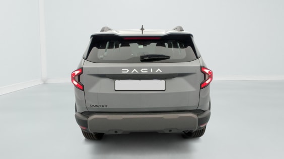 Dacia DUSTER Mild Hybrid 140 Expression Gris Schiste