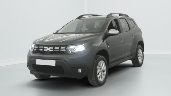 Dacia DUSTER TCe 130 4x2 Expression Gris