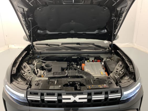 Dacia DUSTER Hybrid 140 Journey Noir Nacré