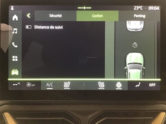 Dacia DUSTER Extreme + 1.8 HYBRID 155 Gris Schiste