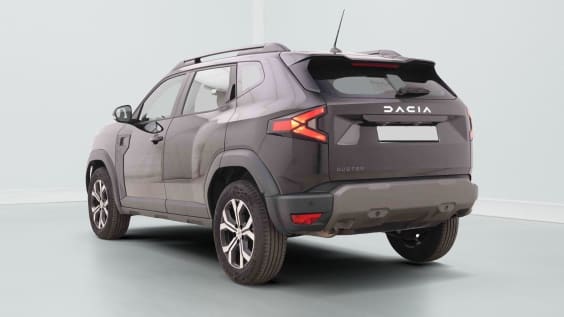 Dacia DUSTER 1.2 Mild Hybrid 130 Expression Noir