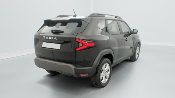 Dacia DUSTER Mild Hybrid 140 Expression Noir Nacré