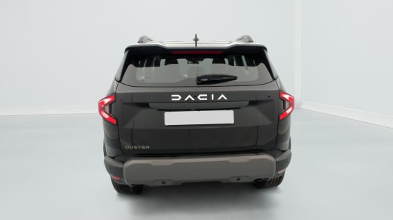 Dacia DUSTER Mild Hybrid 140 Expression Noir Nacré