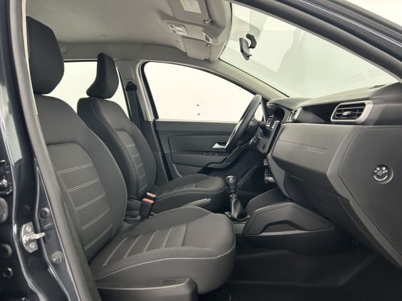 Dacia DUSTER TCe 130 4x2 Expression Gris