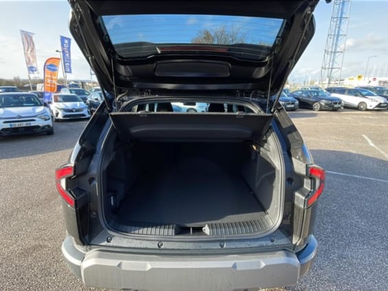 Dacia DUSTER 1.2 mild hybrid 140 journey Noir