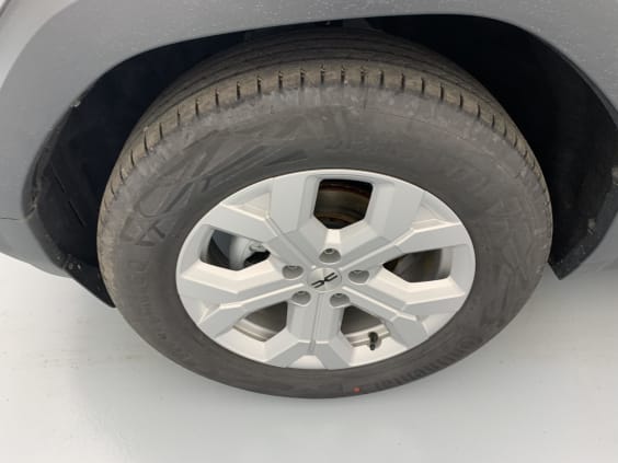 Dacia DUSTER Mild Hybrid 140 Expression Gris Schiste