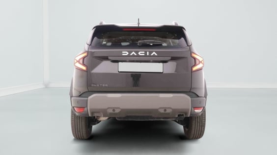 Dacia DUSTER 1.2 Mild Hybrid 130 Expression Noir