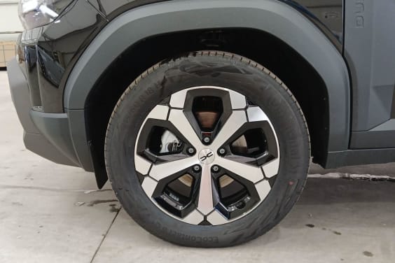 Dacia DUSTER Duster Hybrid 155 Journey Noir Nacré