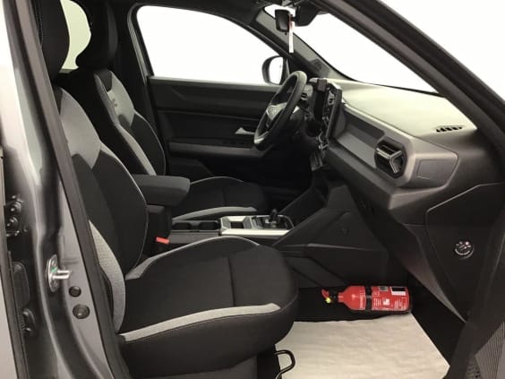 Dacia DUSTER JOURNEY 1.8 HYBRID 155 Gris Schiste