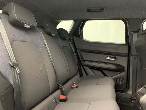 Dacia DUSTER Hybrid 140 Journey Noir Nacré