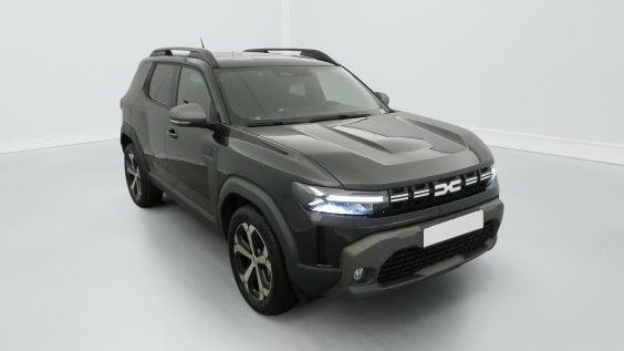 Dacia DUSTER Hybrid 155 Extreme Kaki Lichen