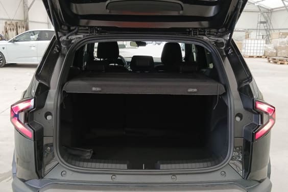 Dacia DUSTER Duster Hybrid 155 Journey Noir Nacré