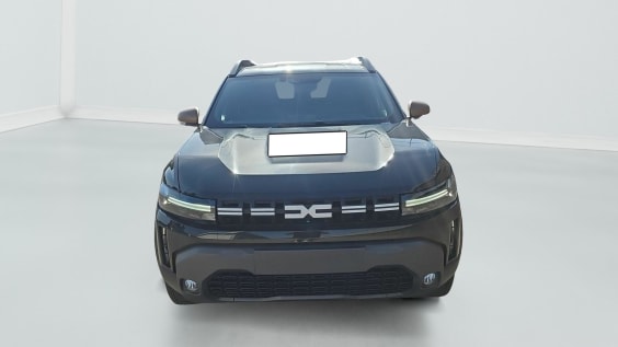 Dacia DUSTER Mild Hybrid 130 4x4 Extreme Noir Nacré