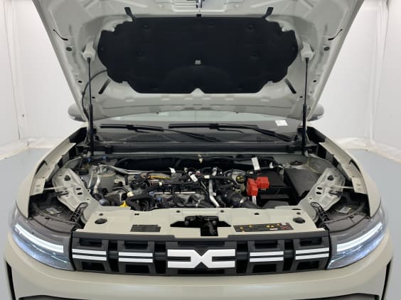 Dacia DUSTER Mild Hybrid 140 Expression Sandstone