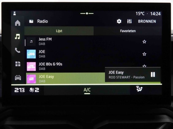 Dacia DUSTER 1.6 Hybrid 140 Journey Blanc