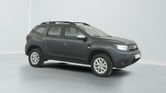 Dacia DUSTER TCe 130 4x2 Expression Gris
