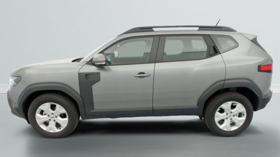 Dacia DUSTER Mild Hybrid 140 Expression Gris Schiste