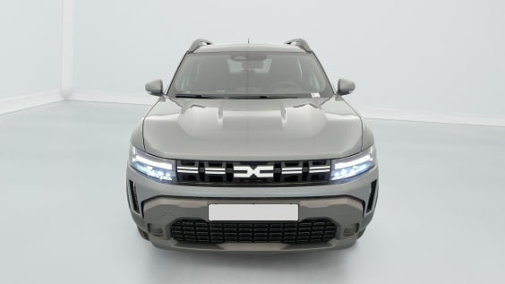 Dacia DUSTER Mild Hybrid 140 Expression Gris Schiste