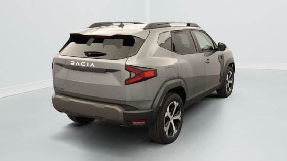 Dacia DUSTER JOURNEY 1.8 HYBRID 155 Gris Schiste