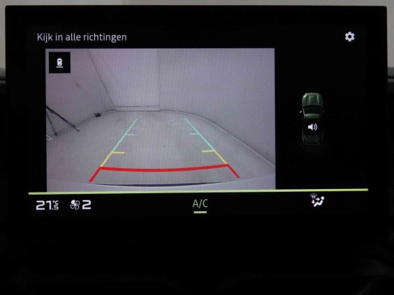 Dacia DUSTER 1.6 Hybrid 140 Journey Blanc