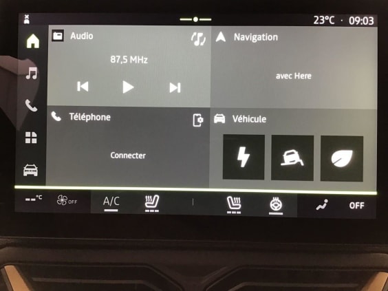 Dacia DUSTER Extreme + 1.8 HYBRID 155 Gris Schiste