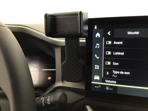 Dacia DUSTER JOURNEY 1.8 HYBRID 155 Noir Nacre