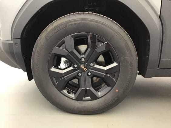 Dacia DUSTER Extreme + 1.8 HYBRID 155 Gris Schiste
