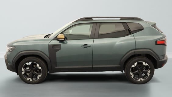 Dacia DUSTER Extreme + 1.8 HYBRID 155 Vert Cedre