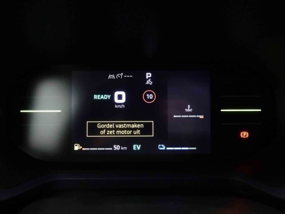 Dacia DUSTER 1.6 Hybrid 140 Journey Blanc