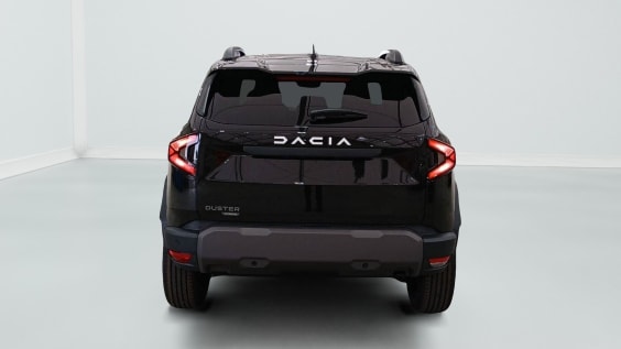 Dacia DUSTER Duster Hybrid 155 Journey Noir Nacré